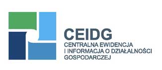 Logotyp portalu CEIDG